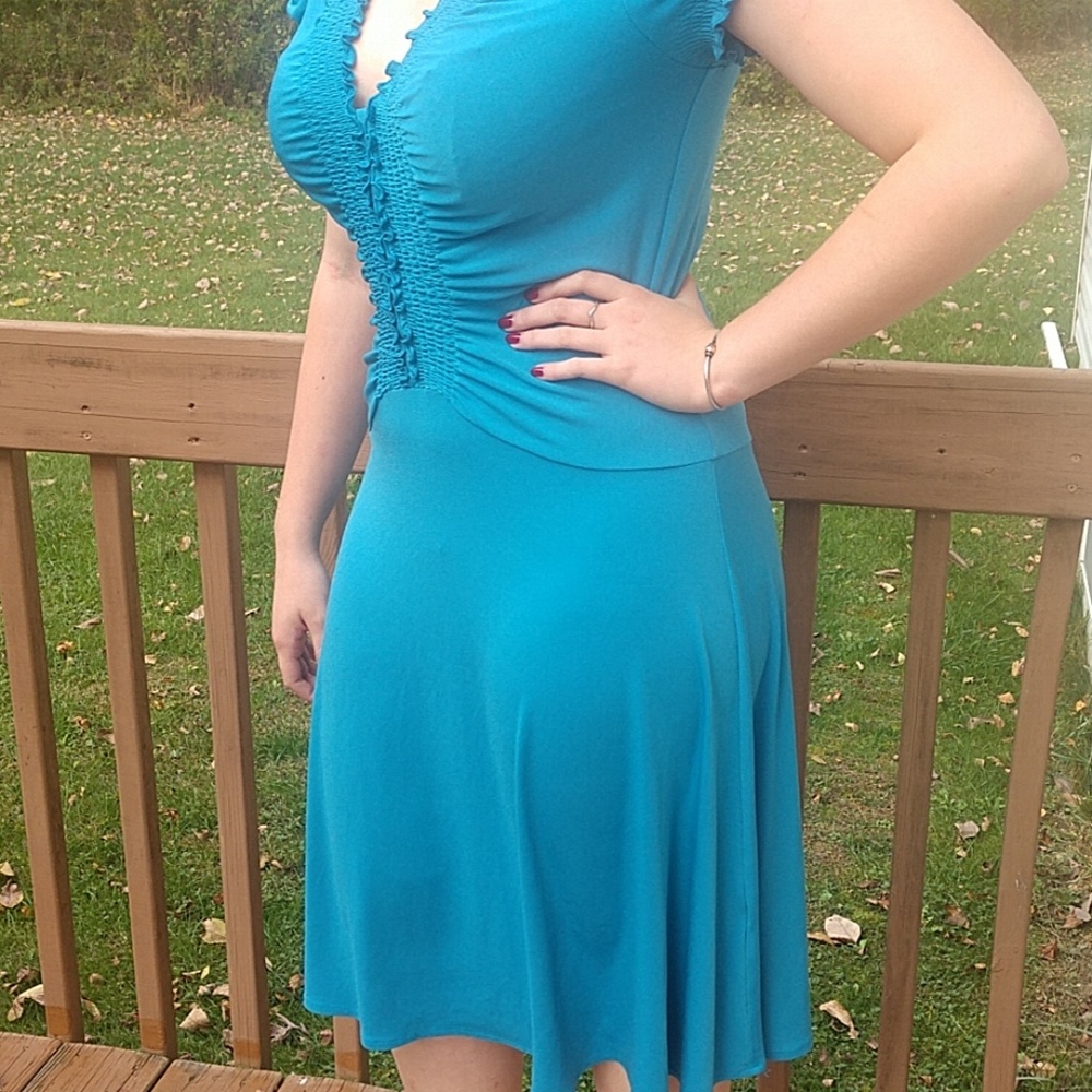 London Times dress